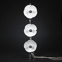 Flower lamp