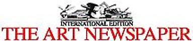 The Art Newspaper May 2014