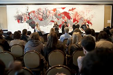 2012 Panels + Special Projects