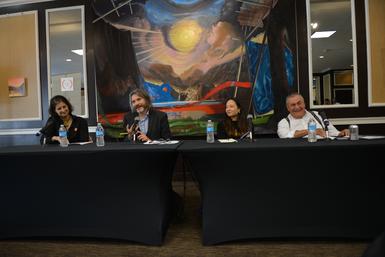 2014 Panel Discussions