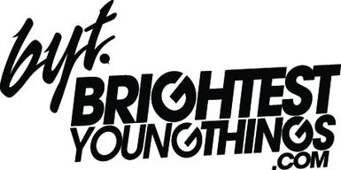 Brightest Young Things October 2014