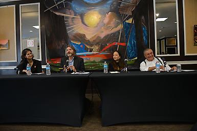 2014 Panel Discussions + Special Projects