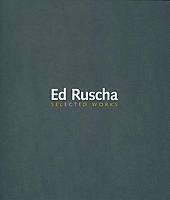 Ed Ruscha