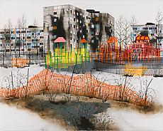 Erik Benson <i> Detouring </i>