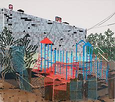 <i>THE PARK</i>: PAINTINGS BY ERIK BENSON