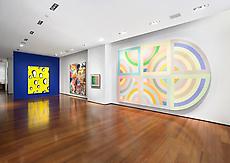 20th Century Masterworks from Boetti to Stella