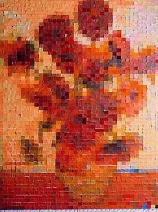 Vik Muniz Pictures of Color