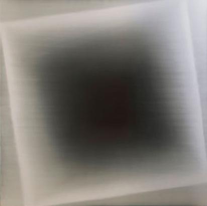 Titanium II, 2010
Oil on canvas
96 x 96 inches
244 x 244 cm