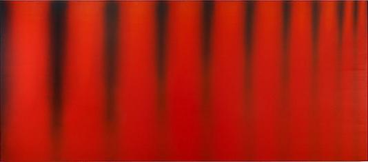 A Man and His Dog, 2010
Oil on canvas
84 x 192 inches
214 x 488 cm