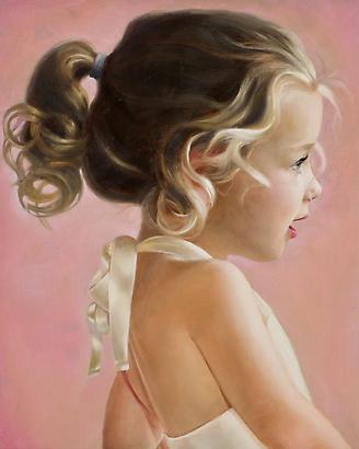 <i>Ella</i>, 2009
Oil on linen
8 x 10 inches