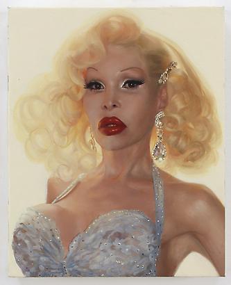 Amanda, 2010
Oil on linen
10 x 8 inches
(c) Jean-Philippe Humbert