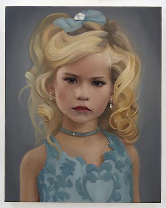 Blue Tinley, 2010
Oil on linen
10 x 8 inches
(c) Jean-Philippe Humbert