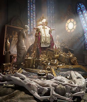 Thy Kingdom Come