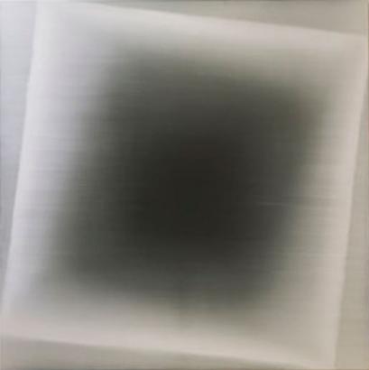 Titanium I, 2010
Oil on canvas
96 x 96 inches
244 x 244 cm