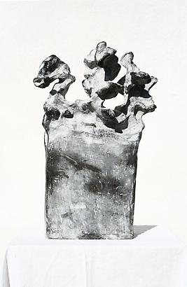 <i>Untitled</i>, 2008
Cast Bronze
Dimensions variable
Edition of 4, 2APs