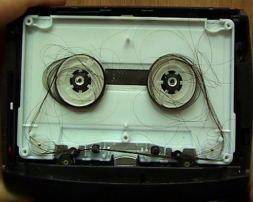 Sharon Balaban
Tape, 2007	  
video 3:48 loop
