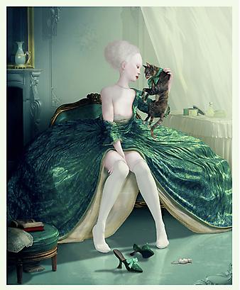ray caesar
<i>french kiss</i>
digital ultrachrome on epson luster (edition of 20)
42" x 34" in. (106.7 x 86.4 cm.)