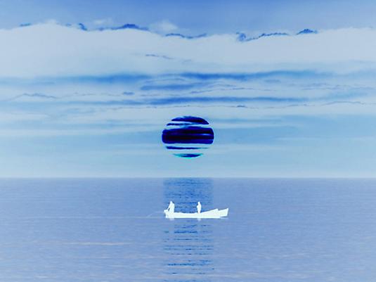Uri Gershuni
The Pencil of Nature, 2010	  
Inkjet print
60 X 80 cm
