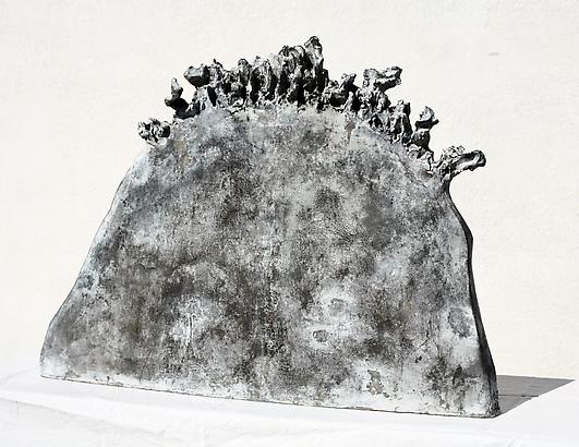 <i>Untitled</i>, 2008
Cast Bronze
Dimensions variable
Edition of 1, 2APs