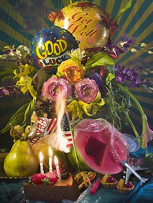 <i>America</i>, 2008-2011, Chromogenic Print