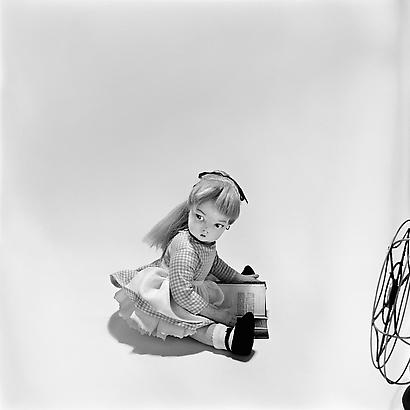 <i>The Lonely Doll: [cover of "The Lonely Doll" book]</i>, 1956 (Printed 2012)
Chromogenic Print