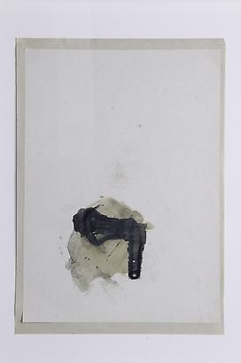 Sketch No. 3
Graphite on Paper
11.75 x 8 inches
29.8 x 20.3 cm