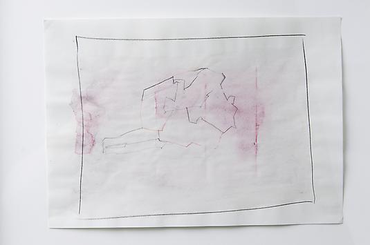 Sketch No. 8
Graphite on Paper
8.25 x 11.675 inches
21 x 29.7 cm