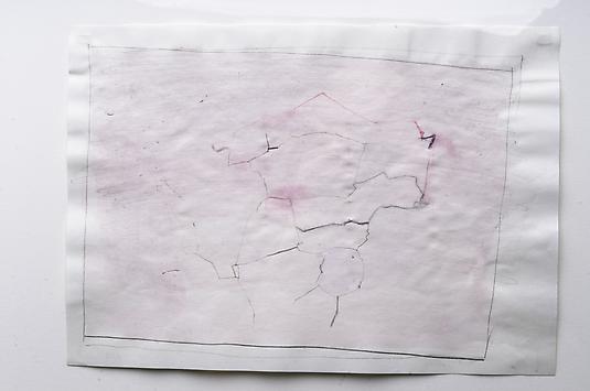 Sketch No. 9
Graphite on Paper
8.25 x 11.675 inches
21 x 29.7 cm