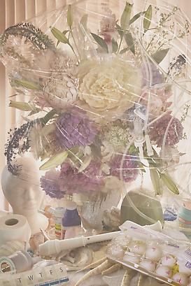 <i>Deathless Winter</i>, 2008-2011, Chromogenic Print