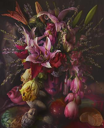 <i>Flaccid Passion</i>, 2008-2011, Chromogenic Print
