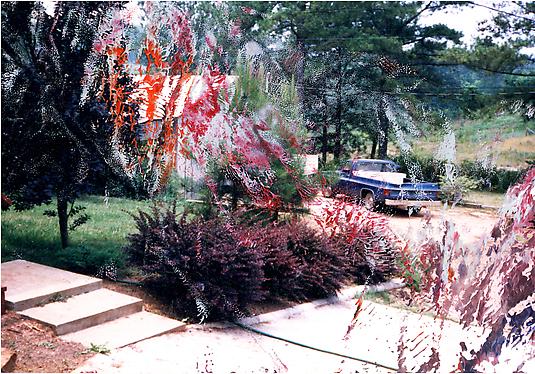 <em>It's the only way to travel</em>, 2011
22.75 x 32.75 in
Chromogenic print