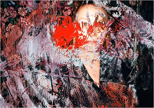 <em>I've always thought a good lashing with a buggy whip would benefit<br> you immensely</em>, 2011
22.75 x 32.75 in
Chromogenic print