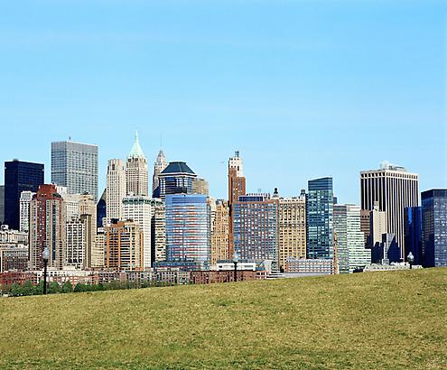 <i>Manhattanfill</i>, 2012
Chromogenic Print
