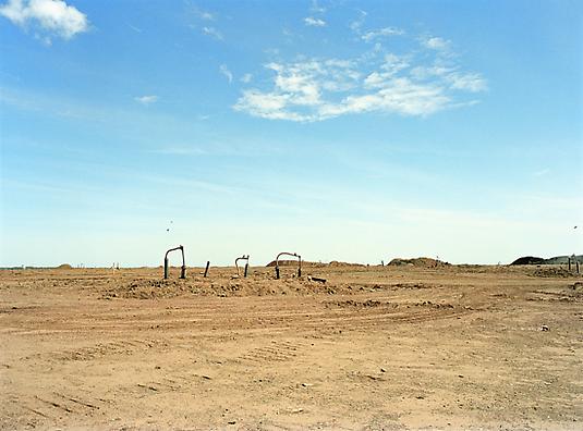 <i>My Gas</i>, 2012
Chromogenic Print