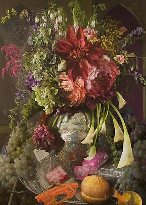 <i>Risk</i>, 2008-2011, Chromogenic Print