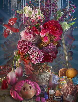 <i>Springtime</i>, 2008-2011, Chromogenic Print