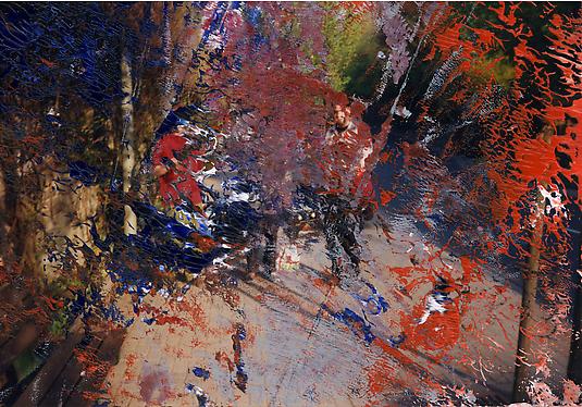 <em>That wasn't me</em>, 2011
22.75 x 32.75 in
Chromogenic print