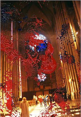 <em>What do you know of good or evil? (Part 1)</em>, 2011
21.75 x 31.75 in
Chromogenic print