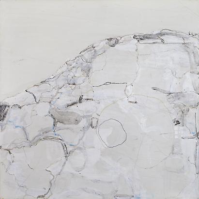Mattoid, 2012
Acrylic on Canvas
18.11 x 18.11 inches
46 x 46 cm