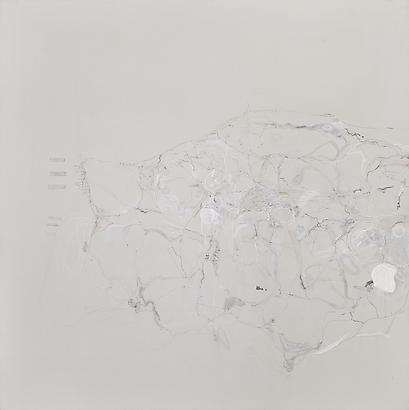 Scenery and Scenery, 2012
Acrylic on Canvas
55.12 x 55.12 inches
140 x 140 cm