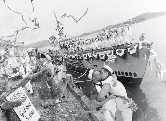 <i> Diesel Jeans: Victory Day 1945, </i> 1994