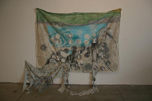 Ronit Agassi
Child Regulation, 2010	  
Installation, mixed media