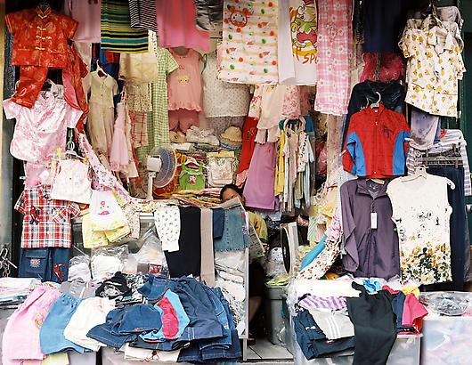<i>Fashion Store</i>, 2008
C-print
50 x 60 inches