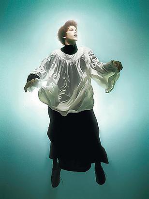 David LaChapelle
Jesse, 2007	  
Digital Color C-print