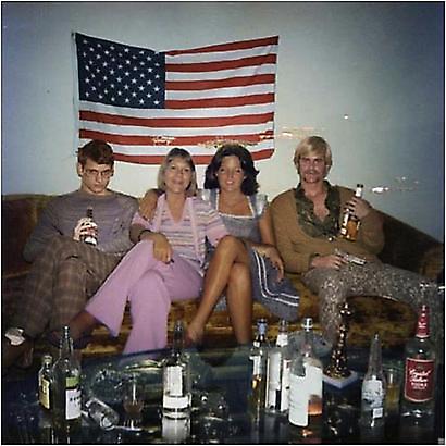 David LaChapelle
<i>Recollections of America: 
Double Date</i>, 2006
C- print, Ed. 5/5
20 x 20 inches
50.8 x 50.8 cm
