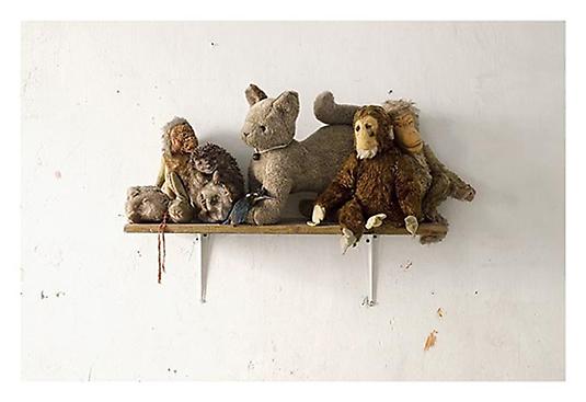 Pesi Girsch
Children's Room, 2008	  
Detail A 
dimensions variable