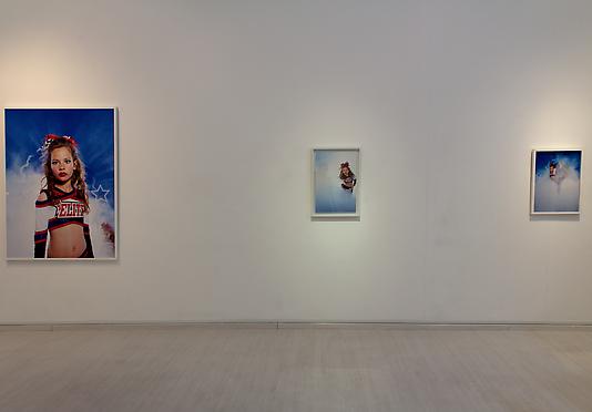 Installation view, Gretchen Ryan: <i>Hearts for Eyes</i>, 2012
Galerie Steph, Singapore