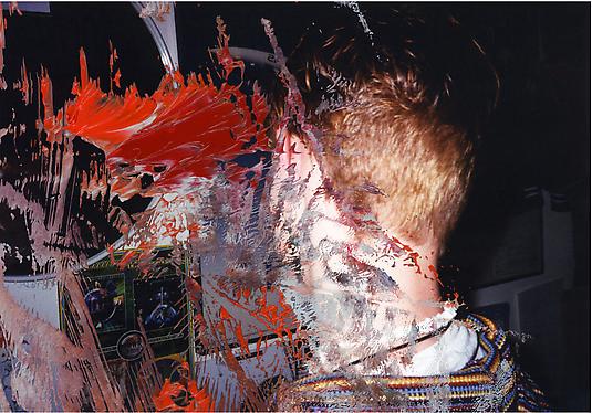 <em>Just try keeping your head clear and your eyes open</em>, 2011
22.75 x 32.75 in
Chromogenic print