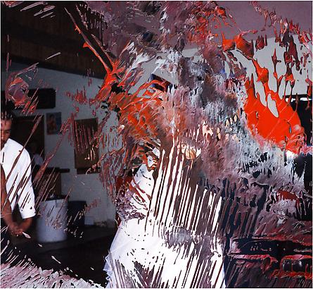<em>Keep It Up</em>, 2011
22.75 x 24.75 in
Chromogenic print