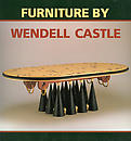 Furniture by Wendell Castle